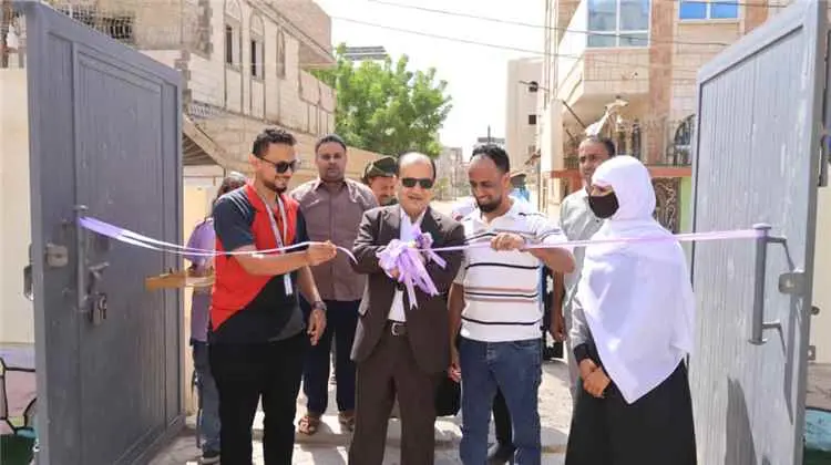 مدير عام دارسعد يفتتح حديقة الإنشاءات في منطقة الب...