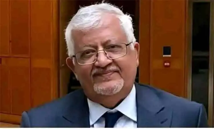 ياسين سعيد نعمان يحذر من «خطاب الانكسار»: المعركة...