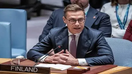 ستوب: فنلندا لا تتوقع هجوما من روسيا