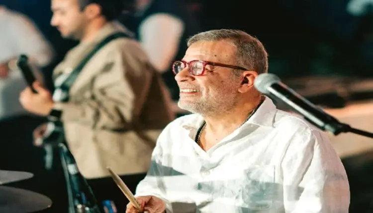 تكريم شريف منير في مهرجان القاهرة للسينما الفرانكف...