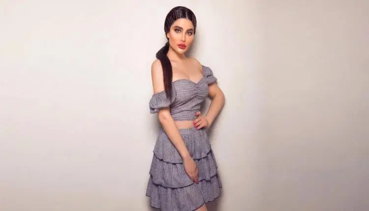 إنجي خوري تنهي أزمة حملها من أدهم نابلسي بتقرير طبي