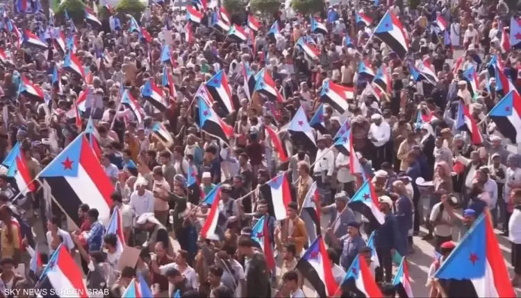 رسالة قوية للحوثيين.. الانتقالي الجنوبي يعلن إقامة "مليونية" في عدن