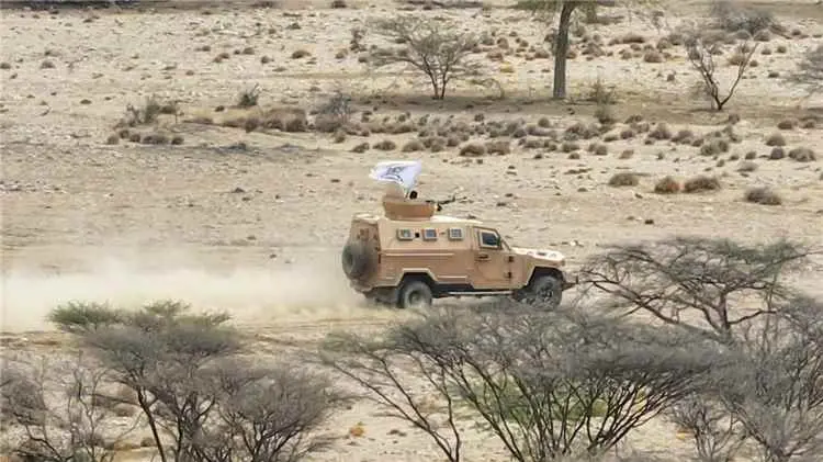 قوات العمالقة الجنوبية تتصدى لزحف واسع شنّته مليشيات الحوثي في جبهة الوازعية والمضاربة
