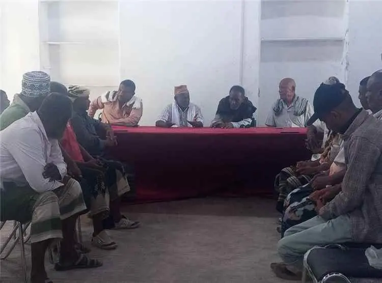 اجتماع موسع لقيادة النقابة العامة للبلديات وصناديق...