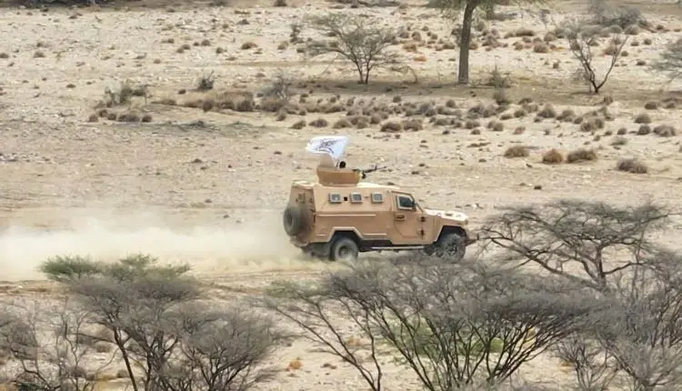 قوات العمالقة الجنوبية تتصدى لزحف حوثي واسع في لحج...