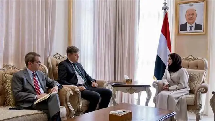 السفارة الأمريكية تعلن موقفاً جديداً بشأن التصعيد...