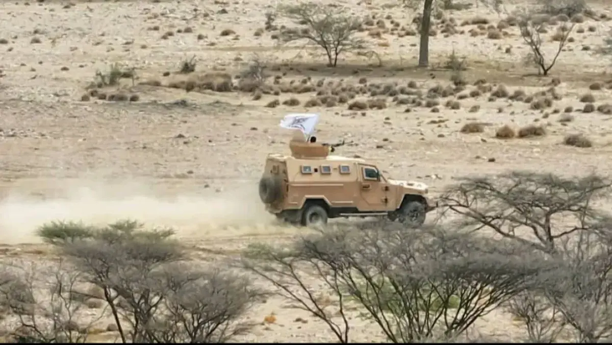 قوات العمالقة: تصدينا لزحف حوثي واسع في لحج وتعز و...