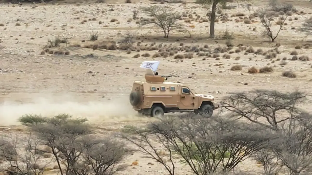 قوات العمالقة الجنوبية تتصدى لزحف حوثي واسع في جبهتي الوازعية والمضاربة