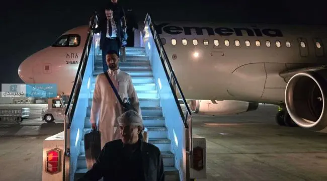 عاجل | قيادي جنوبي يصل إلى عدن قادمًا من الرياض.....