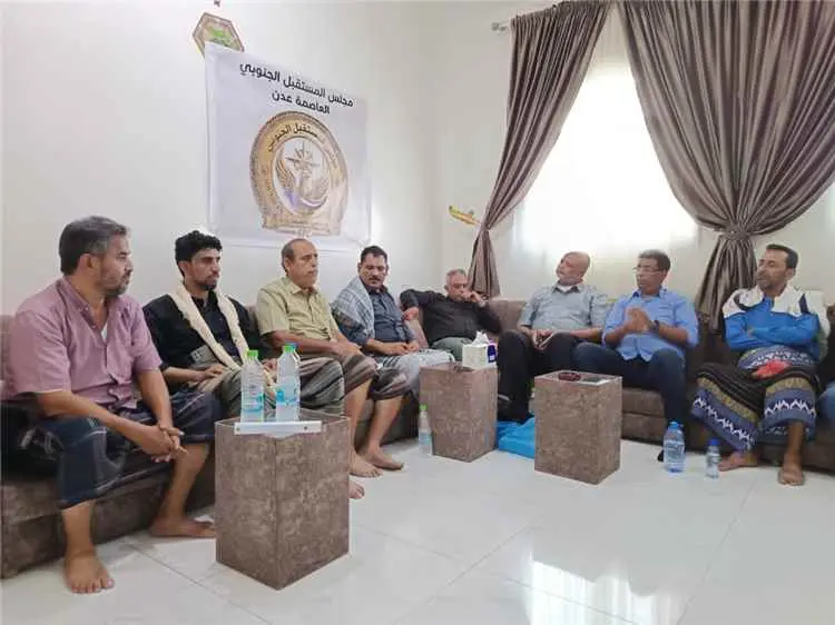 مجلس المستقبل الجنوبي يقر تشكيلًا تنظيميًا جديدًا في التواهي ويواصل استكمال هيكلته بعدن