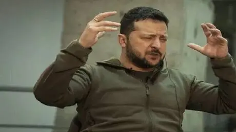 زيلينسكي يرفض عرض برلماني أوكراني حول ضرورة التسوي...