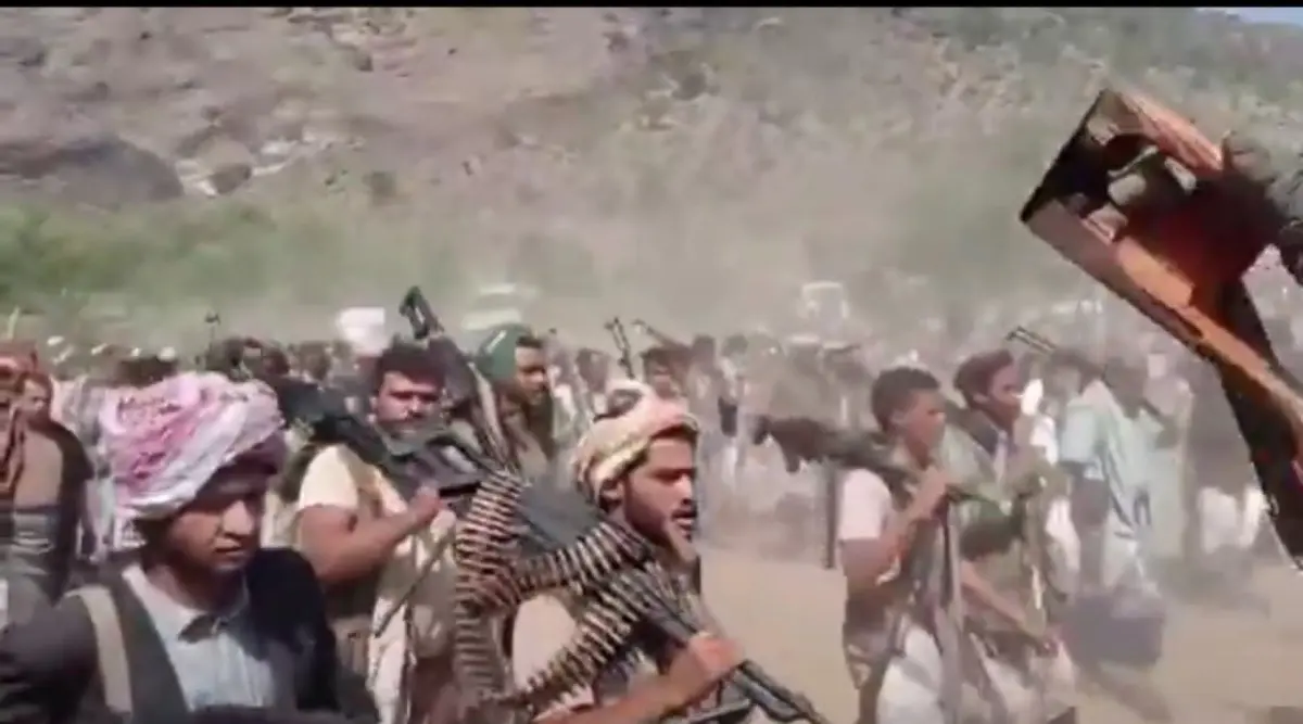 تصعيد ميداني واسع في تعز.. القوات الحكومية تتقدم في سامع والحوثيون يحشدون لهجوم جديد