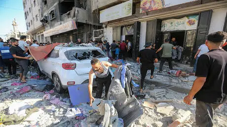 الجيش الإسرائيلي يعلن اغتيال مدير جمعية إغاثة تركي...