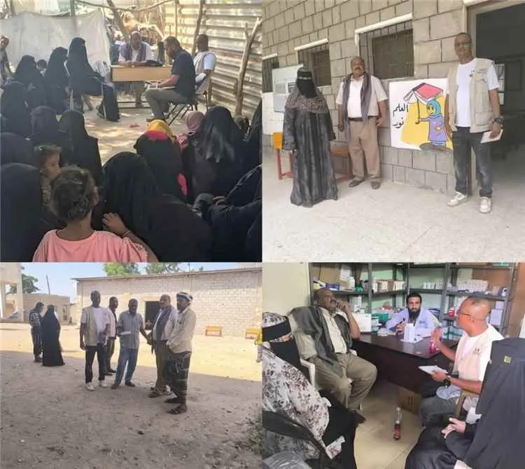 المنصري يطلق نداء استغاثة عاجل لدعم أبين مع تصاعد...
