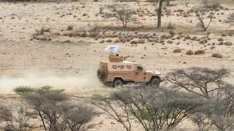 قوات العمالقة الجنوبية تتصدى لزحف حوثي واسع في لحج وتعز