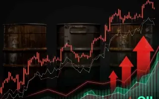 ارتفاع أسعار النفط و"برنت" فوق 103 دولارات للبرميل