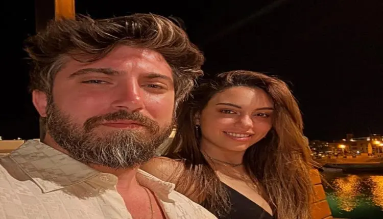 باسم سمرة يرقص الدبكة في حفل زفاف السدير مسعود إلى...