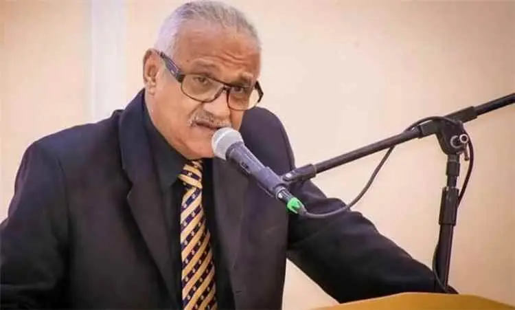 وكيل العاصمة عدن لشؤون الإعلام يصدر تعميماً بشأن ا...