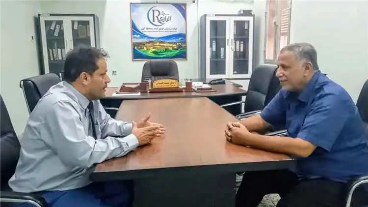 لتأهيل الكوادر الصحية.. تعاون أكاديمي بين كلية مجتمع أبين وهيئة مستشفى الرازي