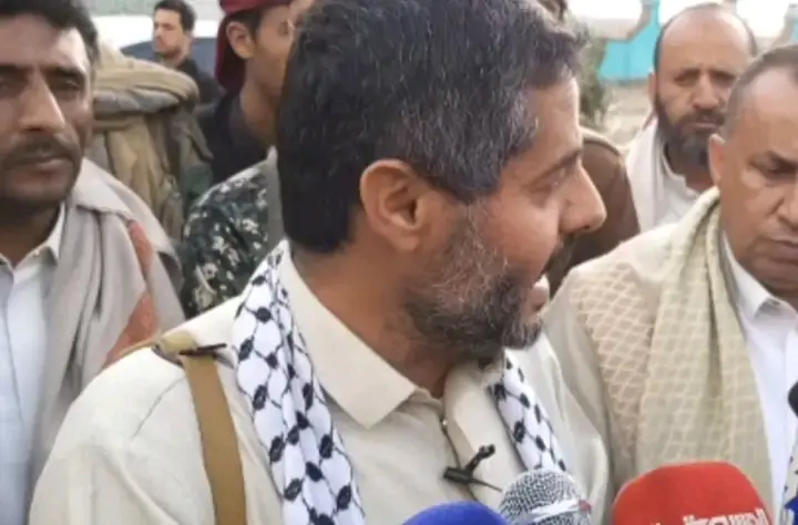 قيادي حوثي بارز يتوسل إيقاف الحرب في اليمن ويقول إن استمرارها لا يفيد أي طرف
