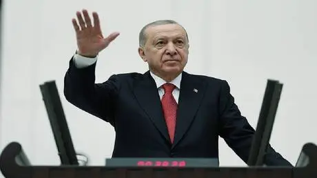 أردوغان: عسكرة الفضاء أمر خاطئ جدا