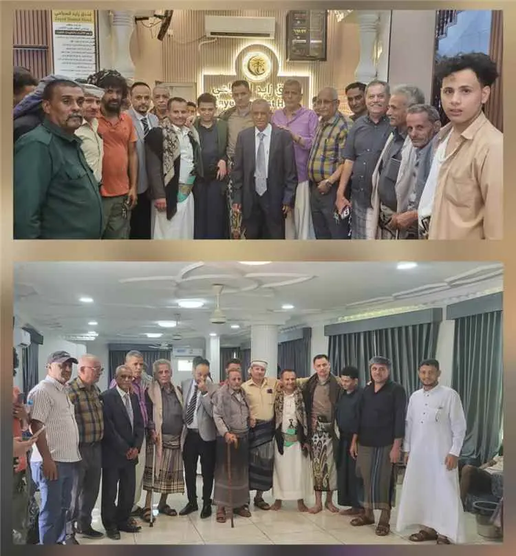 إفتتاح فندق زايد السياحي في عدن