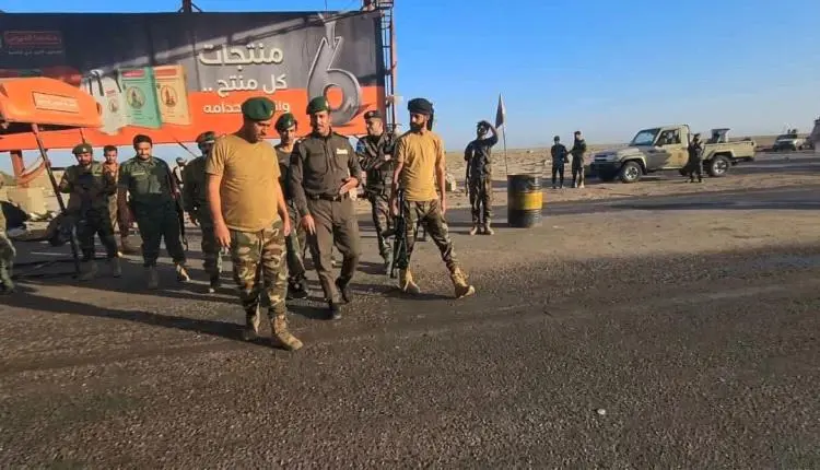الأمن الوطني يشدد على رفع الجاهزية واليقظة في عدن...