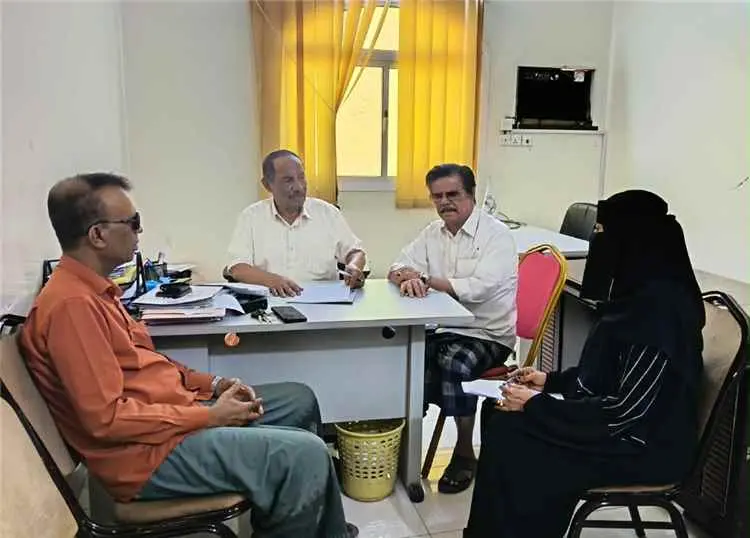 اتحاد نقابات الوادي يعقد اجتماعاً للتحضير للمؤتمر...