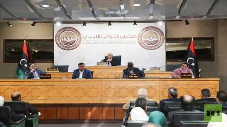 تجميد هيئة رئاسة البرلمان الليبي تمهيدا لانتخاب رئ...