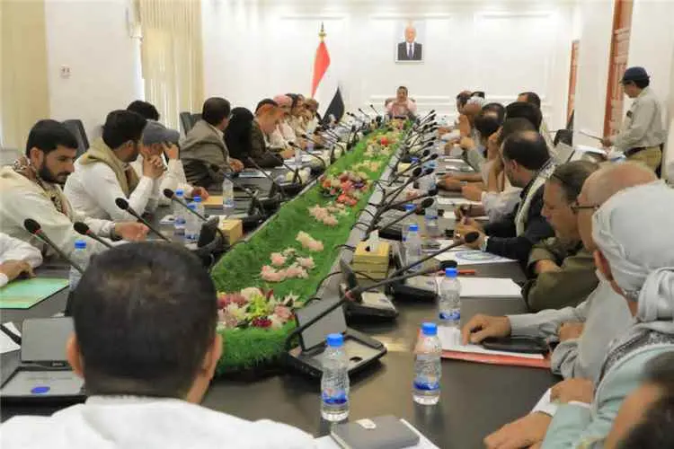 تنفيذي مأرب يؤكد تأييده لقرارات القيادة السياسية ل...