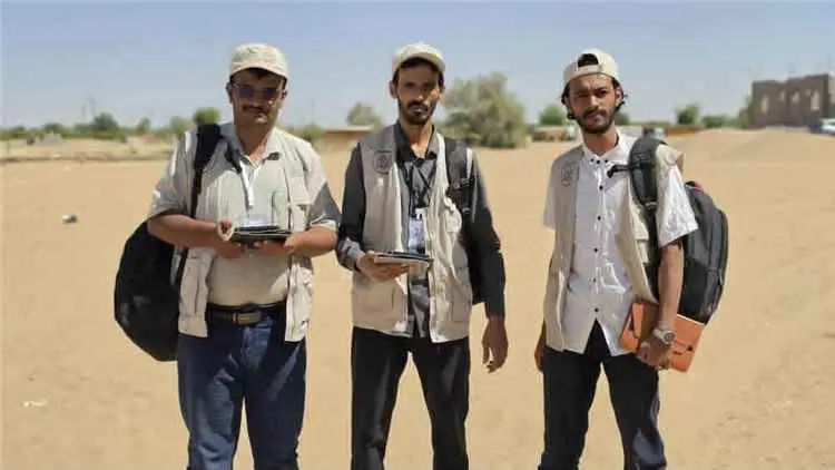 مأرب.. بدء أعمال الحصر الميداني للجولة الرابعة من مسح ميزانية الأسرة 2026