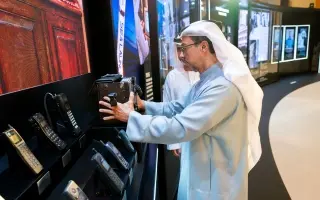 منصور بن زايد: طموح الإمارات يتجاوز مواكبة التحولا...