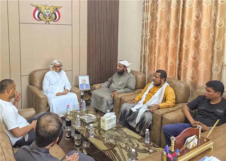 التميمي يلتقي قيادة اتحاد الملتقيات الشبابية التطو...