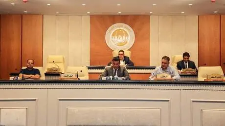 عقيلة صالح يرفض قرار تجميد هيئة رئاسة البرلمان الل...