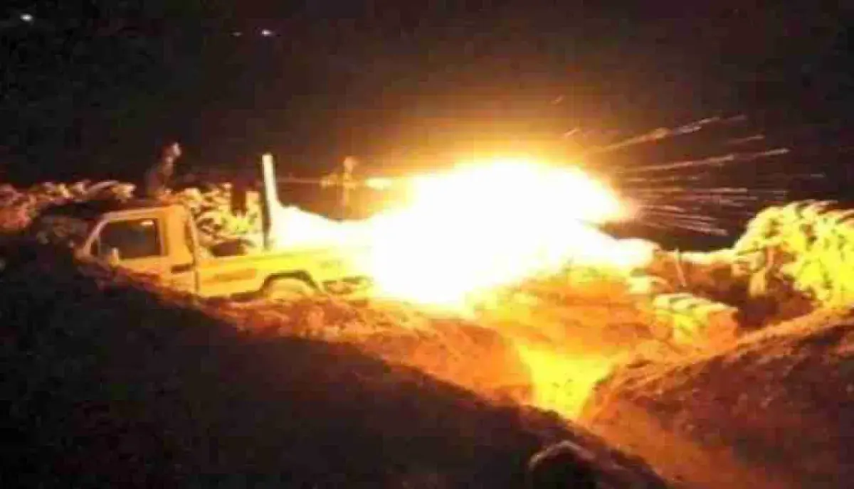 محور تعز: القوات الحكومية تنتقل للهجوم وتكبد الحوث...