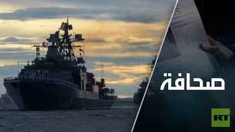 السويديون يُعدّون كمينًا لأسطول بحر البلطيق الروسي