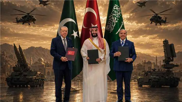 " حلف مكة " ينتقل من الاتفاق إلى التنفيذ.. السعودي...
