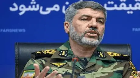 الجيش الإيراني يعلن عن مخزونه من الصواريخ والمسيرا...