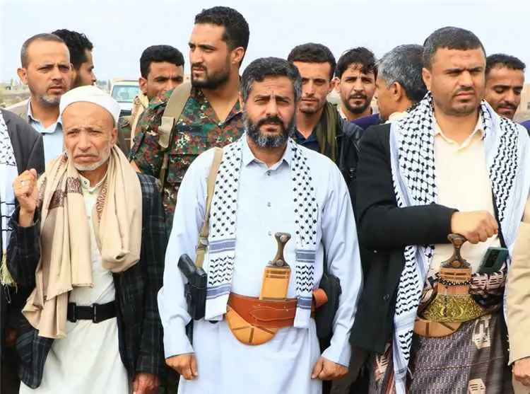 نداء ساخر من لندن للقيادي محمد البخيتي بالتزامن مع...