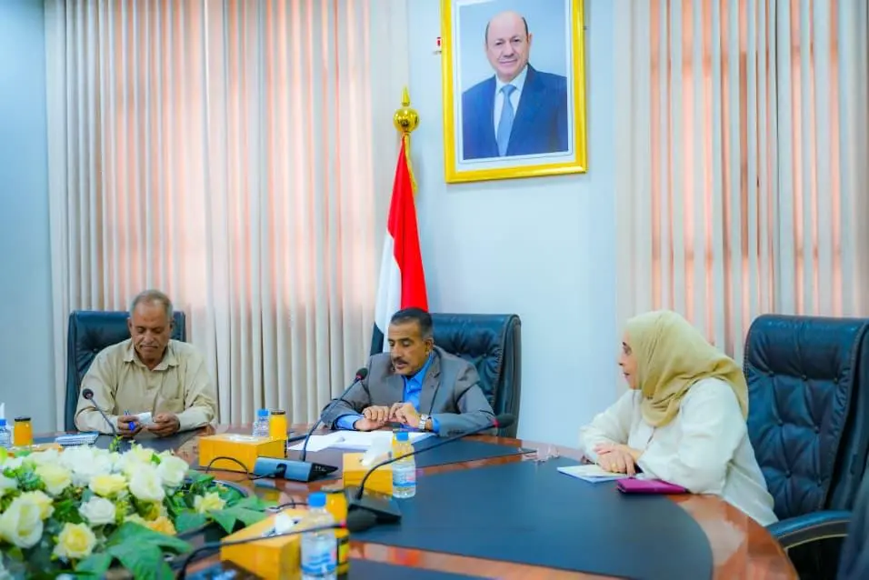 اللجنة العليا للمناقصات والمزايدات تناقش مستوى است...