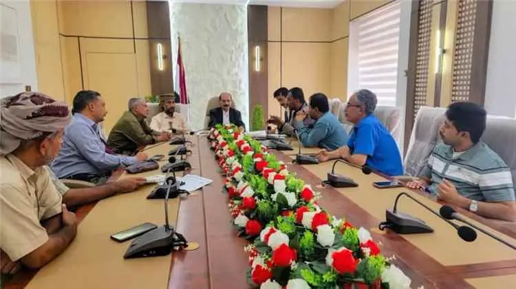 برئاسة الدغاري.. اجتماع يناقش معالجة تصريف المياه...