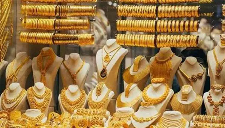 أسعار الذهب في مصر اليوم الثلاثاء 6 اكتوبر 2026