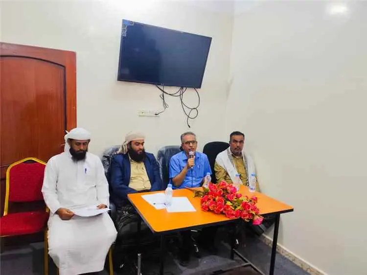 أوقاف شبوة تدعو أئمة وخطباء عتق إلى تفعيل رسالة ال...