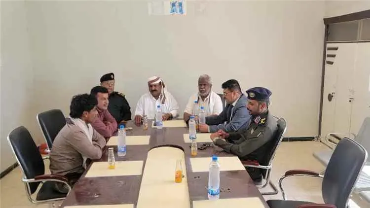السلطات المحلية بالمديريات الجنوبية تؤكد وحدة الصف ودعم الأمن والاستقرار