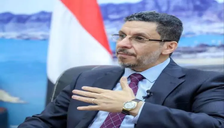 بن مبارك: حان الوقت لاستعادة البوصلة الوطنية وتوحي...