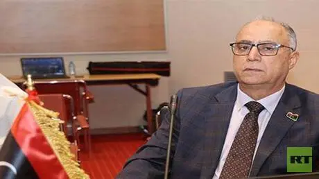 انتخاب الصالحين عبد النبي العبيدي رئيسا لمجلس النو...
