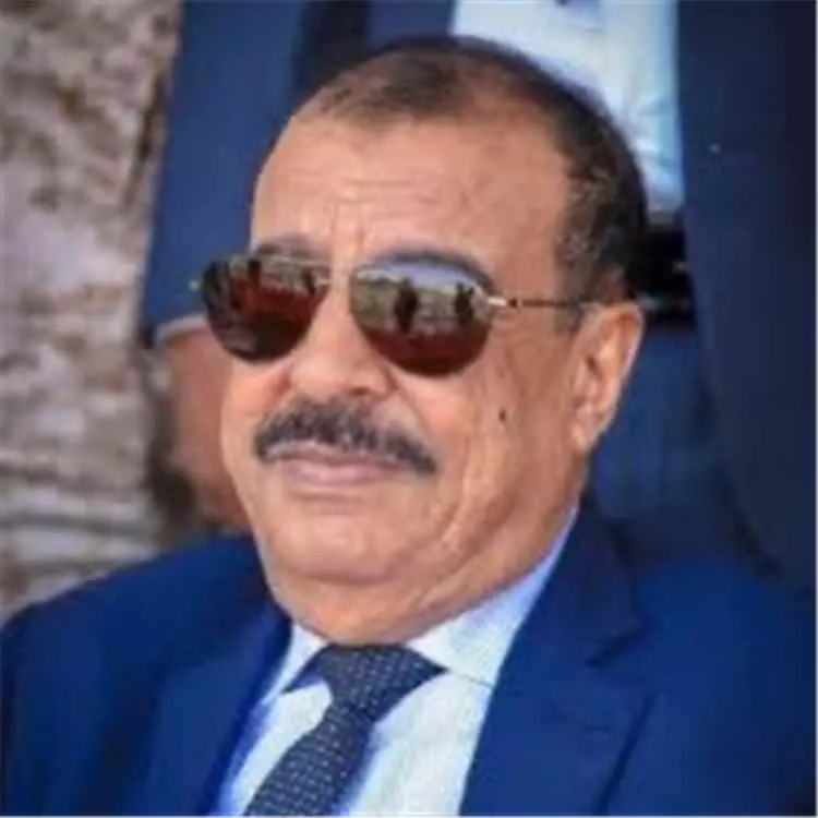 بن بريك يدعو أبناء الجنوب للتلاحم ودعم المقاومة ال...