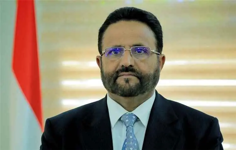 العرادة وإيشلر يبحثان تطورات اليمن.. تأكيد تركي عل...