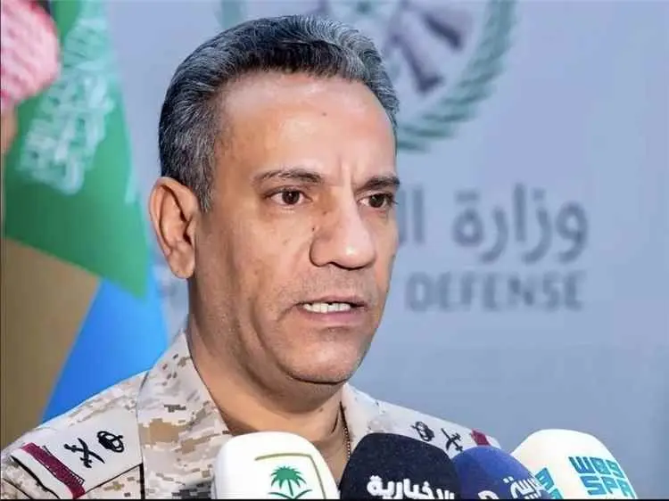 صاروخ حوثي نحو السعودية ينتهي بالفشل.. التحالف يعلن اعتراضه وتدميره قبل وصوله إلى خميس مشيط