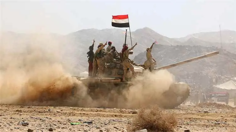 موجة تقدم جديدة للجيش.. الحوثيون يتكبدون خسائر كبي...